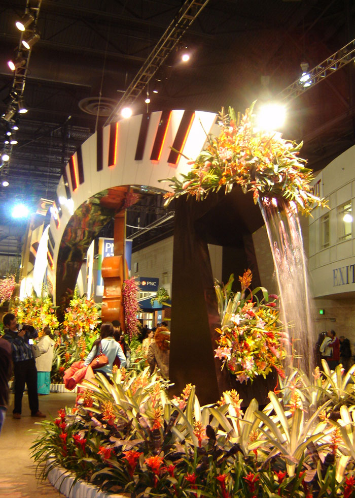 Philadelphia International Flower Show