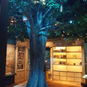 Museum of the American Revolution - Liberty Tree
