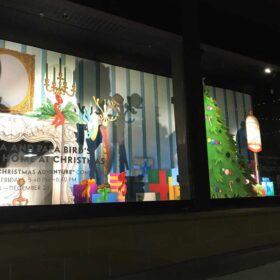 Nieman Marcus (Dallas, TX) - Holiday Windows