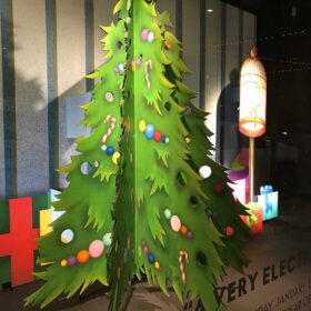 Nieman Marcus (Dallas, TX) - Holiday Windows